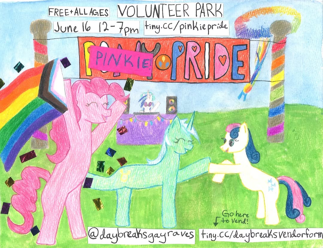 pinkie pride poster